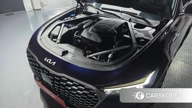 Kia The New K9 2nd generation id 4468610 из Кореи 30