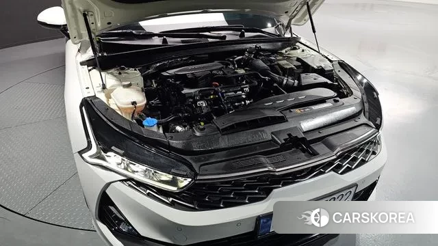 Kia K5 3rd generation id 3207040 из Кореи 16