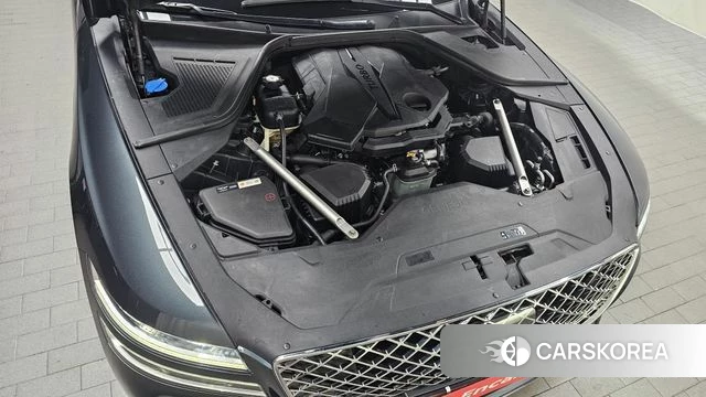 Genesis G80 (RG3) id 3893433 из Кореи 16