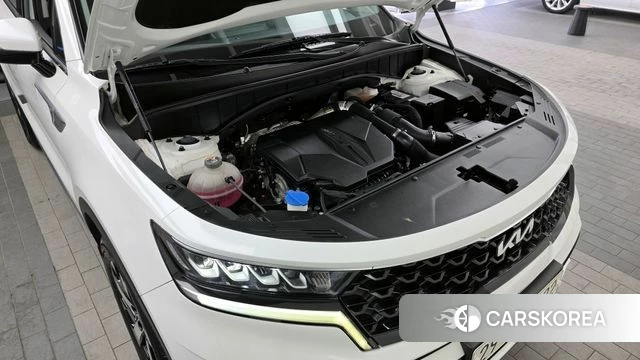 Kia Sorento 4th Generation id 3832609 из Кореи 16