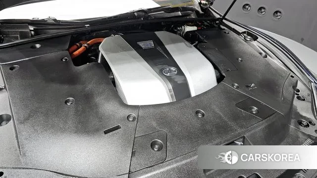 Lexus LS500h 5th generation id 3641473 из Кореи 16