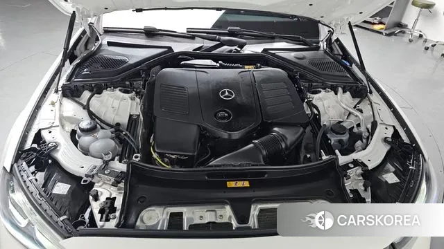 Mercedes-Benz E-Class W214 id 3700759 из Кореи 16