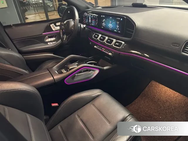 Mercedes-Benz GLE-Class W167 id 3619000 из Кореи 7