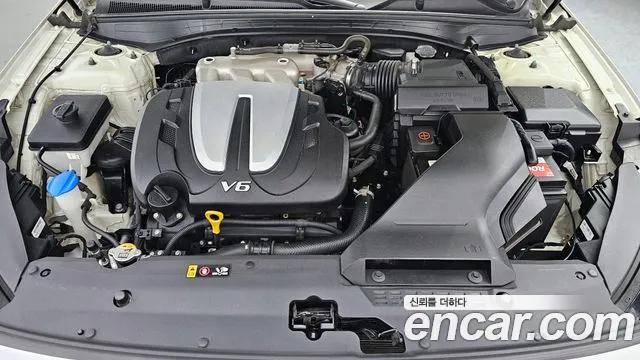 Kia K7 Premier id 2356266 из Кореи 16