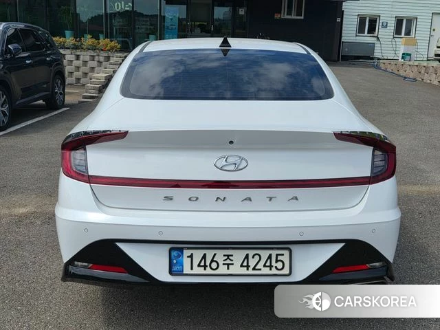 Hyundai Sonata (DN8) id 4894344 из Кореи 16