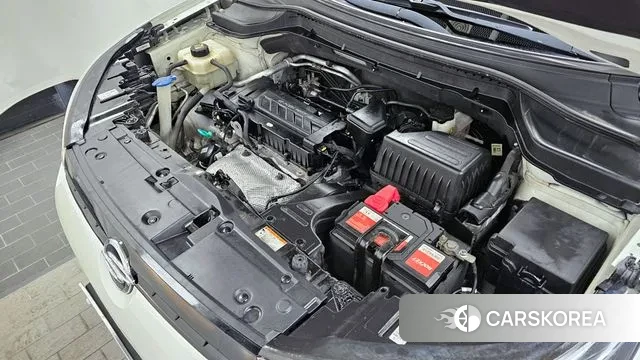 Ssangyong Tivoli Armor id 3460023 из Кореи 16