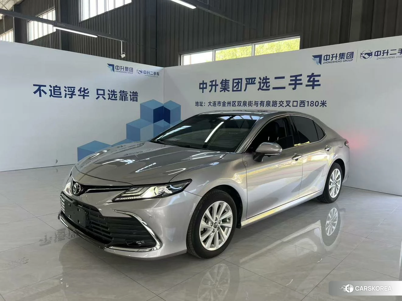 Toyota Camry id 4512841 из Китая 20