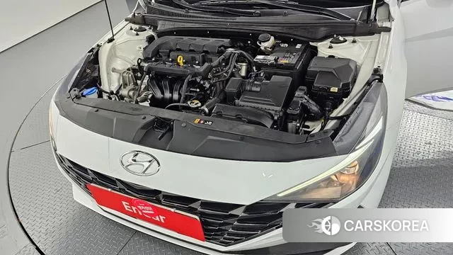 Hyundai Avante (CN7) id 3274048 из Кореи 16