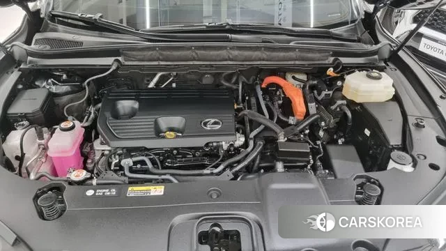 Lexus RX350h 5th generation id 3570579 из Кореи 15