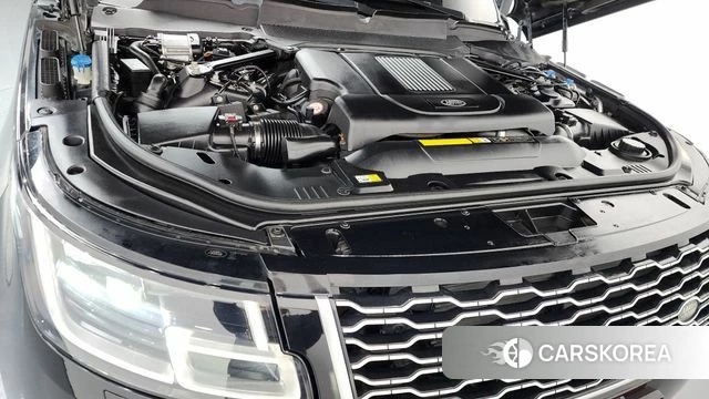 Land Rover Range Rover 4th Generation id 3814327 из Кореи 16