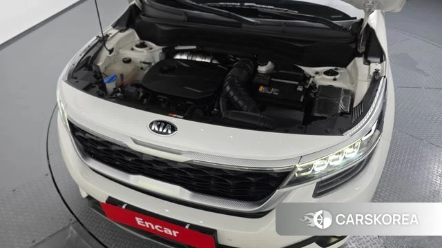 Kia Seltos id 4586369 из Кореи 16