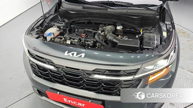 Kia The New Seltos id 4566313 из Кореи 27