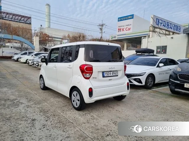 Kia The New Ray id 3655249 из Кореи 16