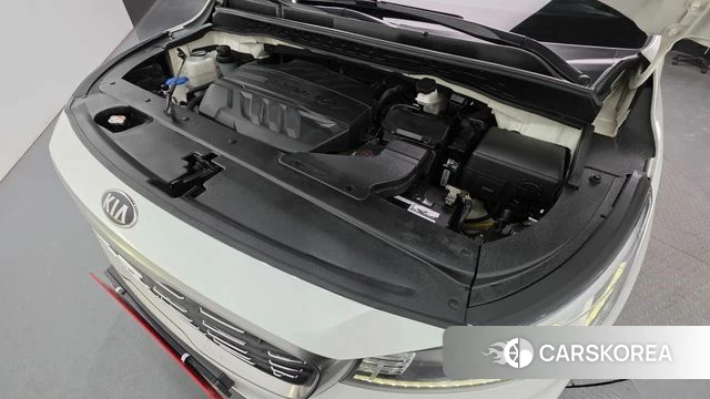 Kia The New Carnival id 3879938 из Кореи 16