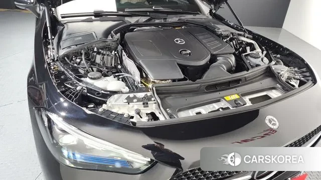 Mercedes-Benz CLE-Class C236 id 3775818 из Кореи 16