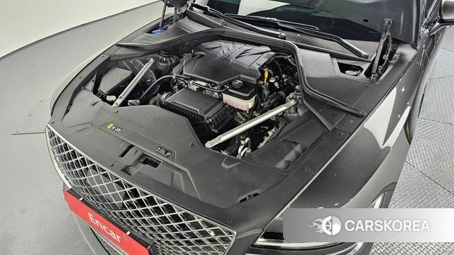 Genesis G80 (RG3) id 4202041 из Кореи 29