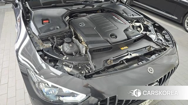 Mercedes-Benz AMG GT id 4735984 из Кореи 29