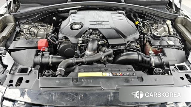 Land Rover Range Rover Velar id 4497050 из Кореи 30