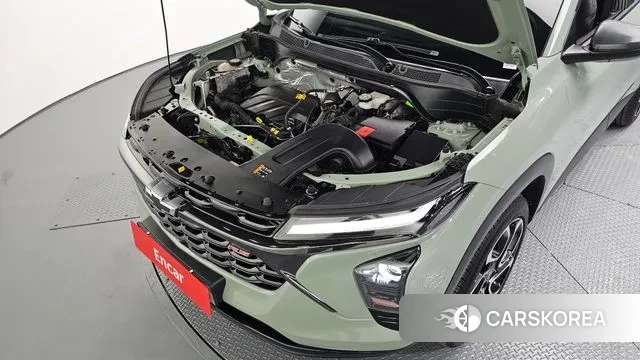 Chevrolet (GM Daewoo) Trax Crossover id 3544813 из Кореи 16