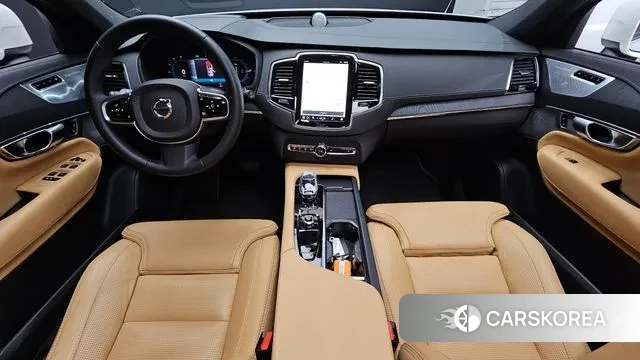 Volvo XC90 second Generation id 3775935 из Кореи 16