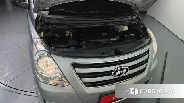 Hyundai The New Grand Starex id 4465780 из Кореи 16