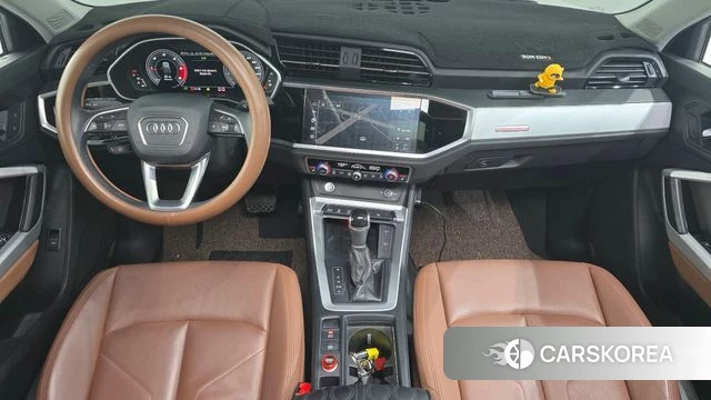 Audi Q3 (F3) id 4849259 из Кореи 30