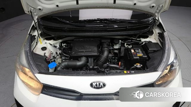 Kia Morning Urban (JA) id 3911053 из Кореи 16