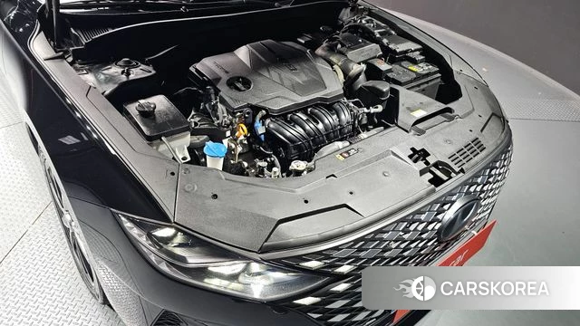 Hyundai The New Grandeur IG id 3865596 из Кореи 16