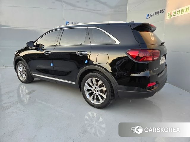 Kia The New Sorento id 4435467 из Кореи 16