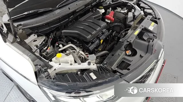 Renault Korea (Samsung) The New QM6 id 3712086 из Кореи 16