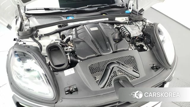 Porsche Macan id 4481559 из Кореи 32