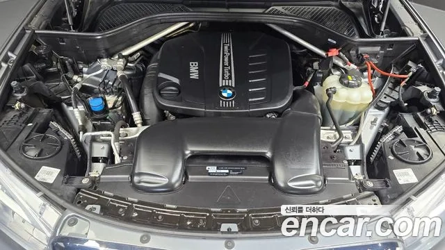 BMW X6 (F16) id 2913149 из Кореи 16