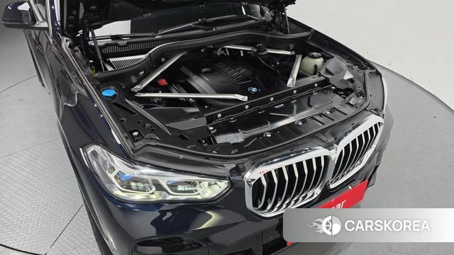 BMW X5 (G05) id 3799603 из Кореи 16