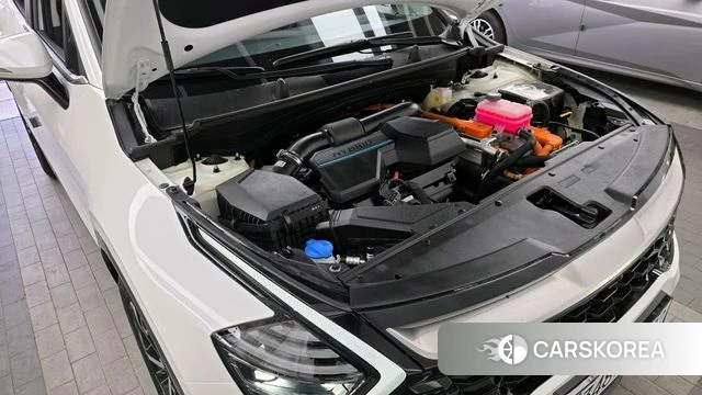 Kia Sportage 5th Generation Hybrid id 3786764 из Кореи 16