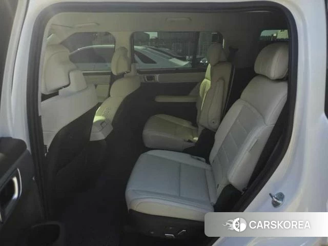 Hyundai Santa Fe (MX5) id 4842483 из Кореи 16