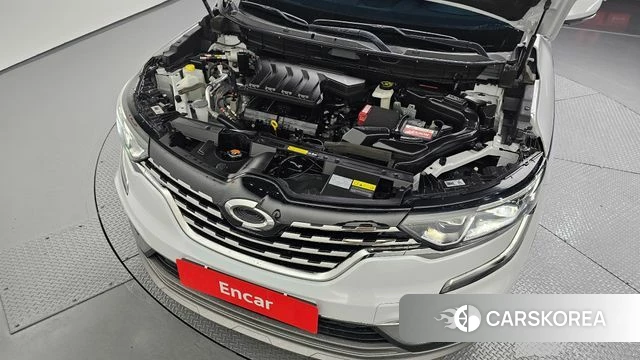 Renault Korea (Samsung) The New QM6 id 4356454 из Кореи 16