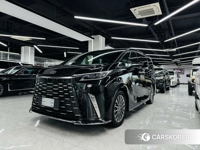Lexus LM id 4259838 из Китая 9