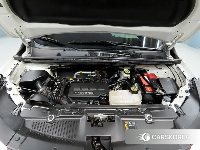 Chevrolet (GM Daewoo) The New Trax id 4284203 из Кореи 16