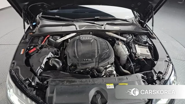 Audi A4 (B9) id 3438450 из Кореи 16