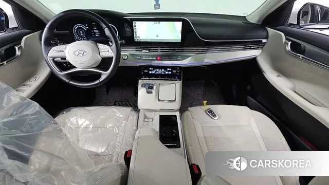 Hyundai The New Grandeur IG id 3625617 из Кореи 16