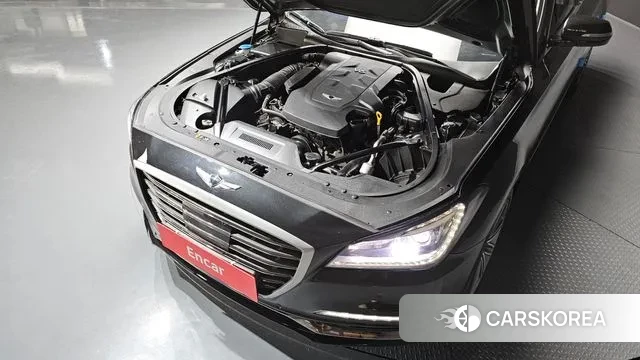 Genesis G80 id 3766381 из Кореи 16