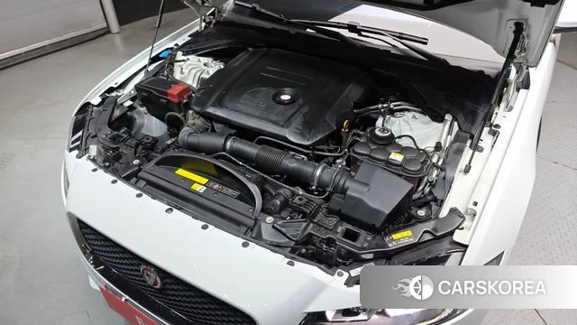 Jaguar XF (X260) id 4543539 из Кореи 27