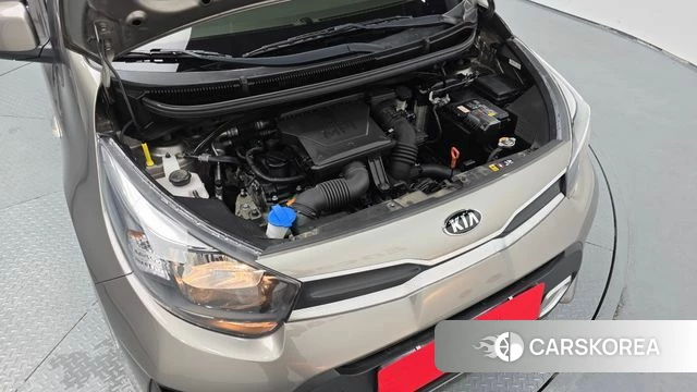 Kia Morning Urban (JA) id 4370975 из Кореи 16