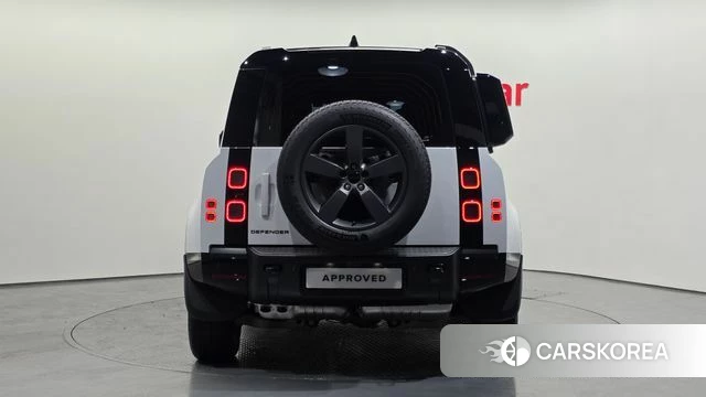 Land Rover Defender (L663) id 4532890 из Кореи 16