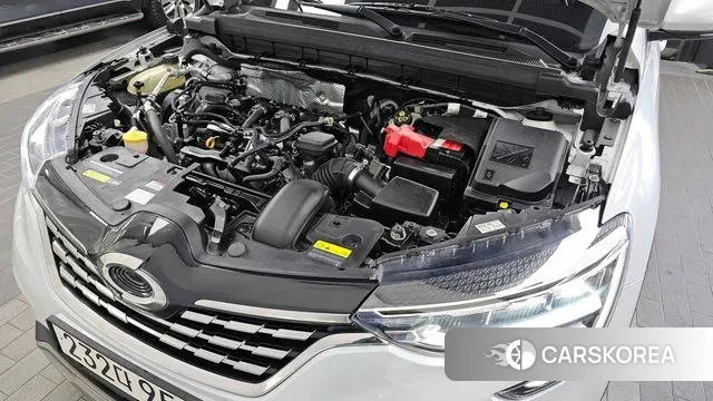 Renault Korea (Samsung) XM3 id 3601500 из Кореи 16