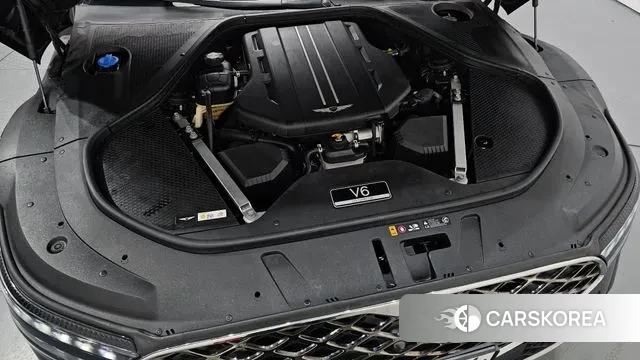 Genesis G90 (RS4) id 3421166 из Кореи 16