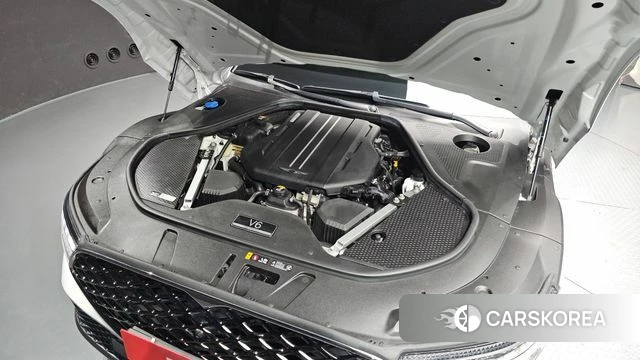 Genesis G90 (RS4) id 4534874 из Кореи 34