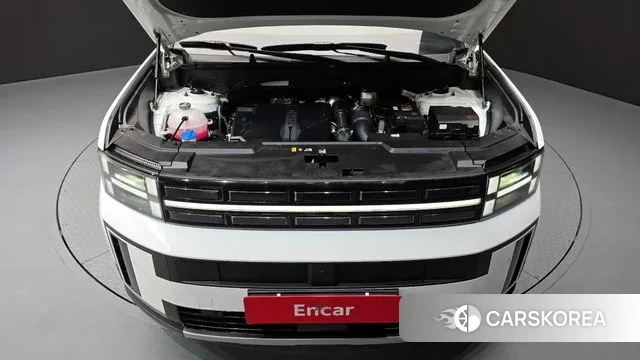 Hyundai Santa Fe (MX5) id 3653755 из Кореи 16