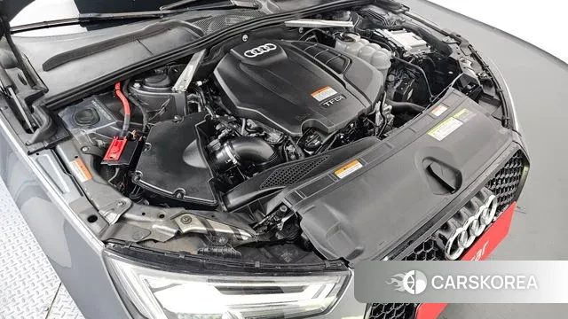 Audi A4 (B9) id 3681991 из Кореи 16