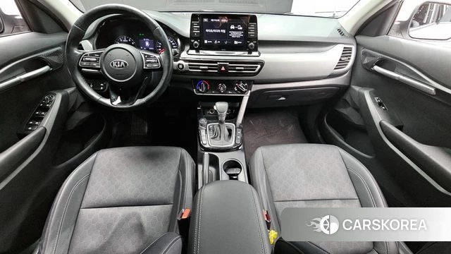 Kia Seltos id 3866859 из Кореи 16